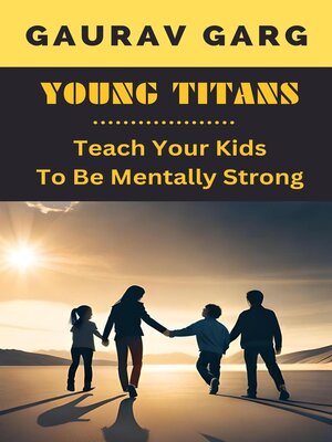 cover image of Young Titans
